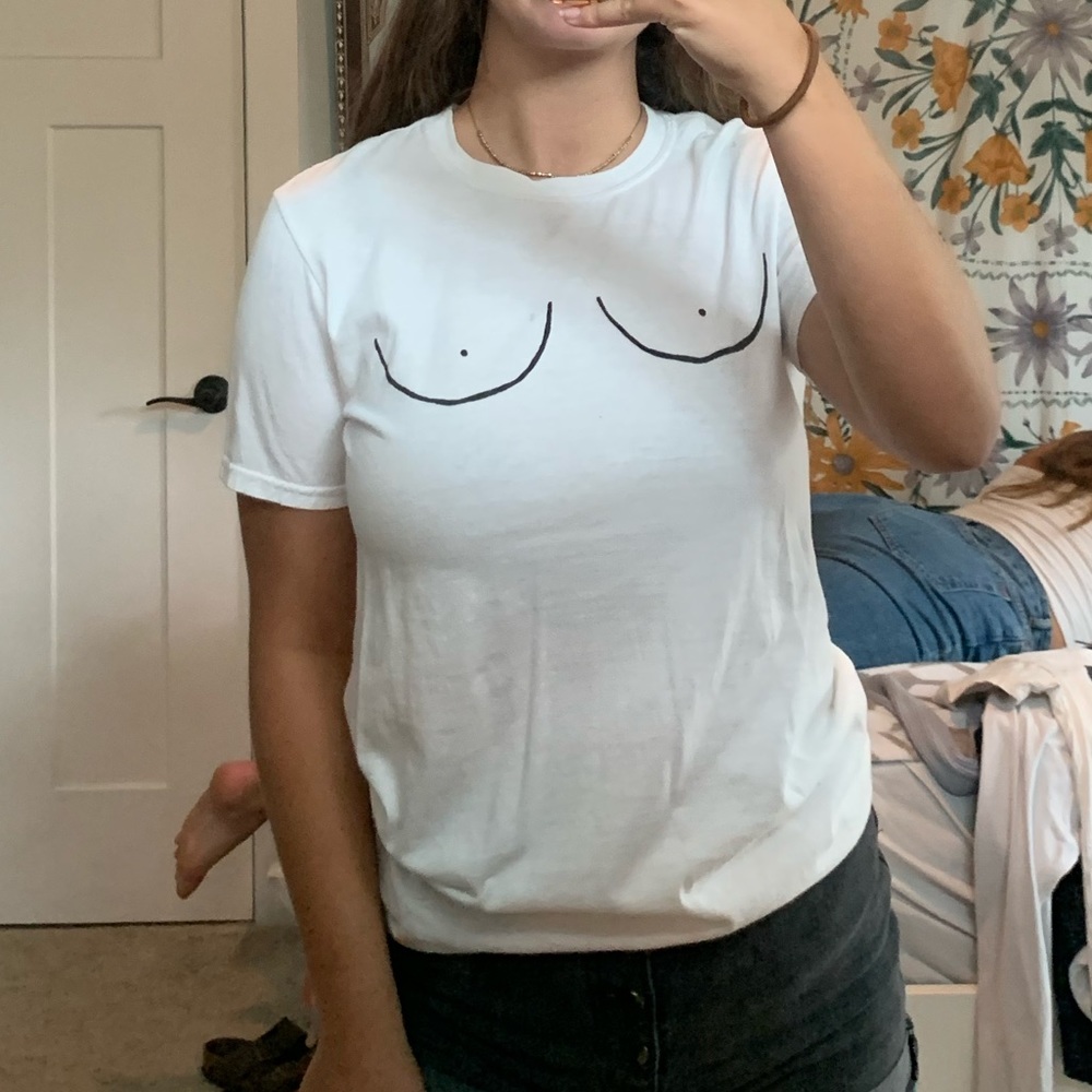 Boutique Boob T-Shirt